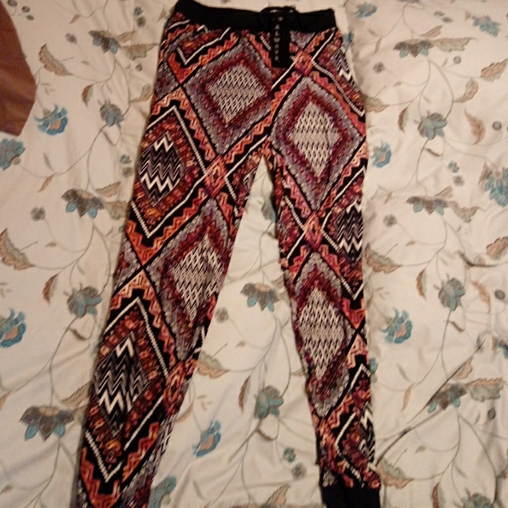 Soft cozy pants